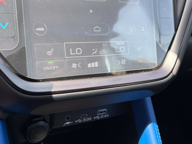 New 2026 Subaru WRX tS AWD/4WD image 19