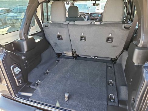New 2026 Jeep Wrangler Sport image 31