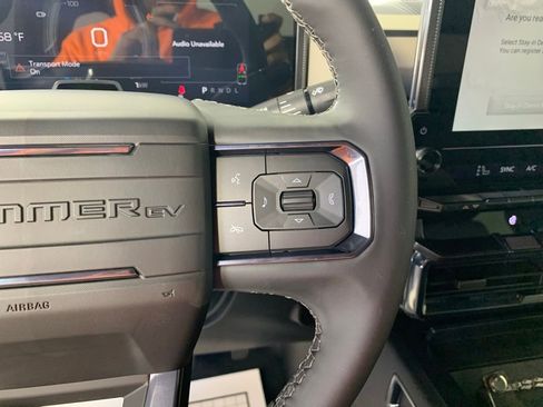 New 2026 GMC Hummer EV 4x4 Crew Cab w/ LPO, Dark Essentials Package image 18