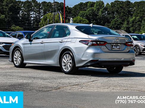 Used 2024 Toyota Camry LE w/ Cold Weather Package AWD/4WD image 7