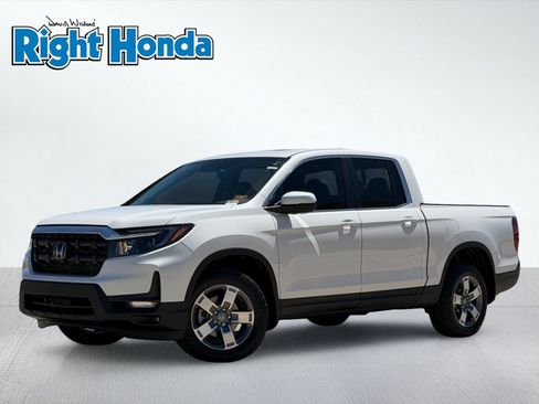 New 2026 Honda Ridgeline RTL image 2