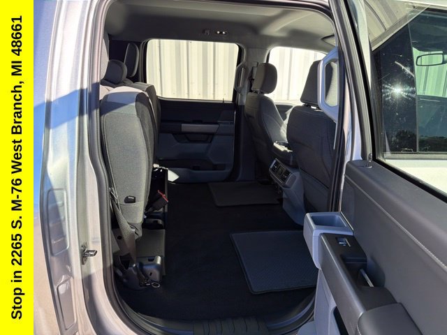 Used 2024 Ford F150 XLT w/ Equipment Group 302A MID AWD/4WD image 23