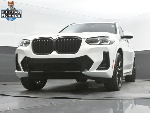 Certified 2024 BMW X3 sDrive30i w/ Premium Package RWD image 41