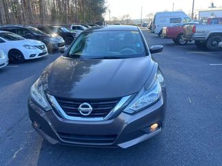 Used 2017 Nissan Altima 2.5 SV video 2