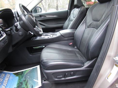 Used 2023 INFINITI QX60 Luxe image 21