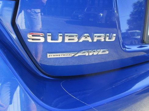 Used 2017 Subaru WRX Premium AWD/4WD image 7