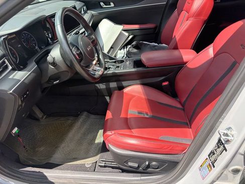 Used 2022 Kia K5 GT-Line w/ GT-Line FWD Premium Package image 37