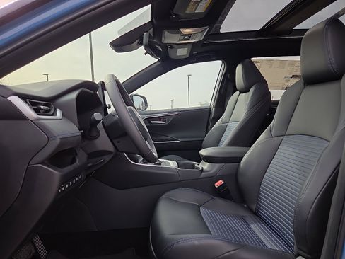 New 2025 Toyota RAV4 XSE image 9