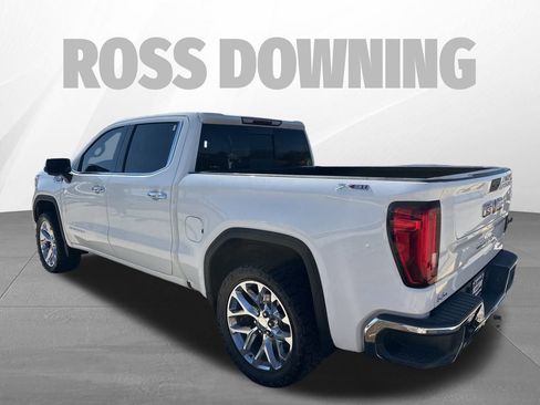 Used 2020 GMC Sierra 1500 SLT w/ SLT Premium Package image 6