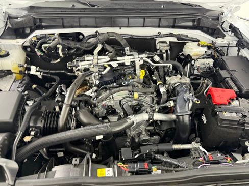 Used 2025 Ford Bronco Big Bend AWD/4WD image 36