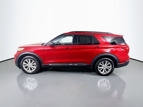Used 2024 Ford Explorer XLT w/ Equipment Group 202A AWD/4WD image 9