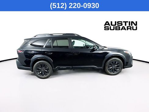 New 2023 Subaru Outback Onyx Edition XT image 9