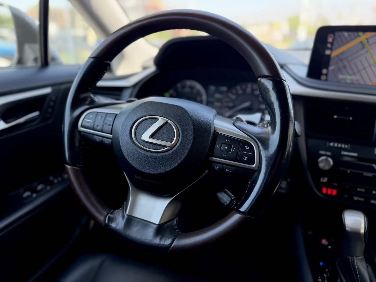 Used 2020 Lexus RX 350 FWD w/ Premium Package image 12