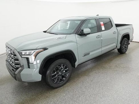 New 2026 Toyota Tundra Platinum AWD/4WD image 1