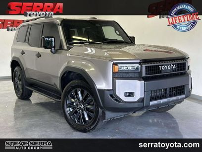 Used 2025 Toyota Land Cruiser w/ Premium Package
