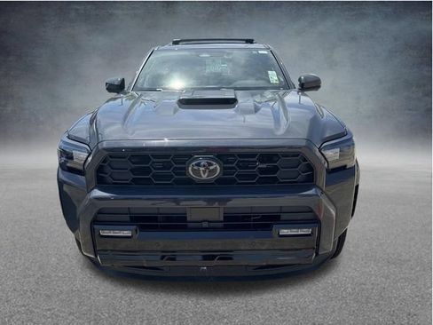 Used 2025 Toyota 4Runner TRD Sport Premium RWD image 3