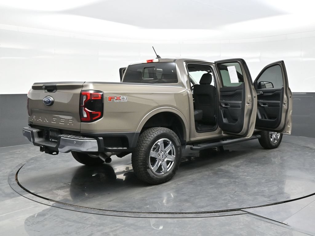 Used 2025 Ford Ranger XLT AWD/4WD image 48