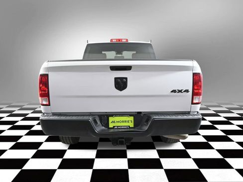 Used 2023 RAM 1500 Tradesman w/ Popular Equipment Group AWD/4WD image 6