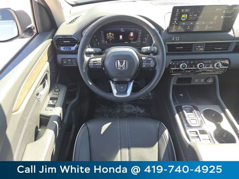 New 2026 Honda Pilot Elite image 25