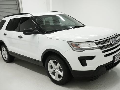 Used 2019 Ford Explorer FWD image 3