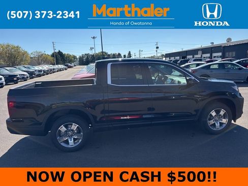 New 2026 Honda Ridgeline RTL image 6
