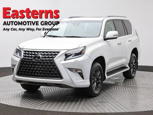Used 2020 Lexus GX 460 Premium w/ Premium Package AWD/4WD image 1