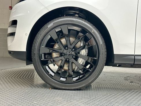 New 2026 Land Rover Range Rover Sport SE AWD/4WD image 5