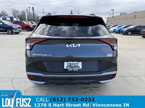Used 2024 Kia Sportage X-Pro Prestige image 6