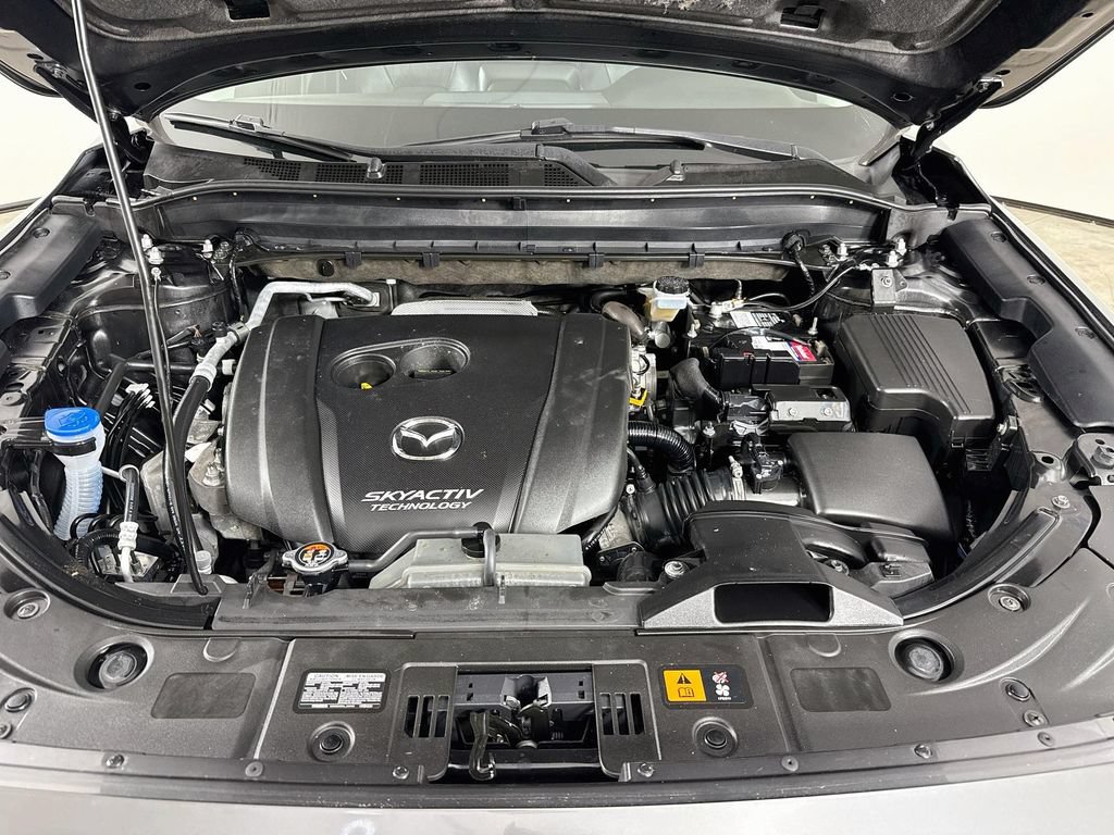 Used 2019 MAZDA CX-5 Grand Touring AWD/4WD image 32
