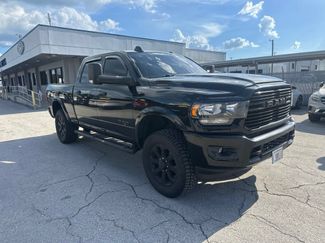 Used 2020 RAM 2500 Big Horn w/ Level 2 Equipment Group AWD/4WD video 1