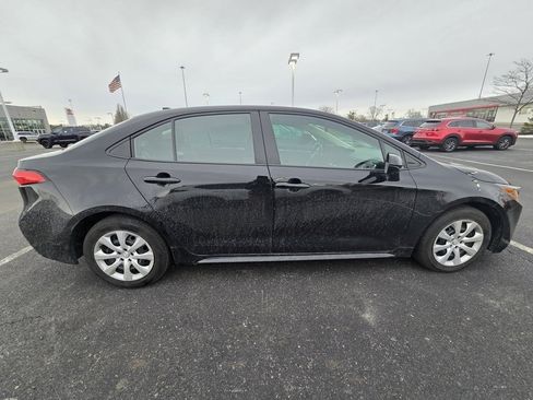 Certified 2024 Toyota Corolla LE image 8