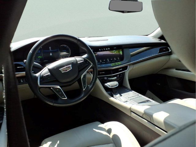 Used 2016 Cadillac CT6 Premium Luxury w/ Driver Assist Package AWD/4WD image 13