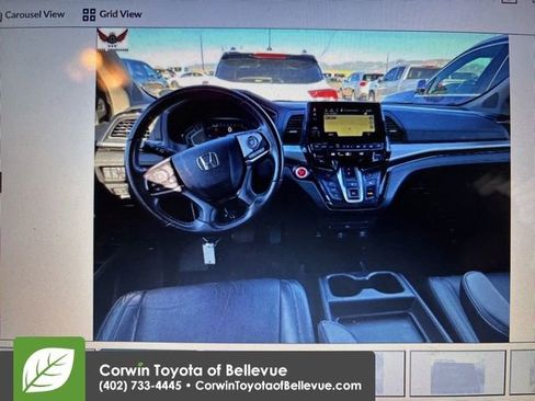 Used 2022 Honda Odyssey Touring image 11