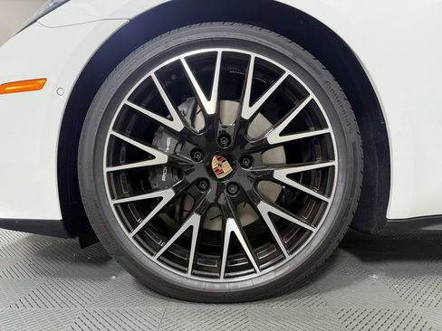 New 2025 Porsche Panamera RWD image 11
