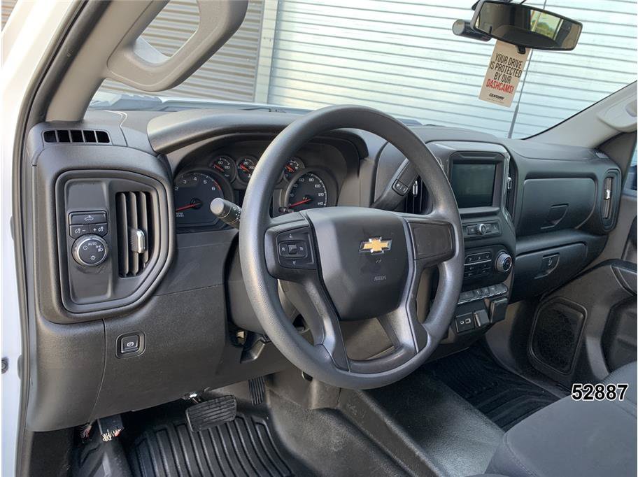 Used 2022 Chevrolet Silverado 2500 W/T w/ WT Convenience Package RWD image 27