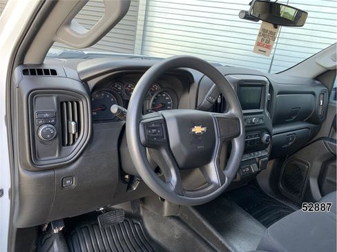 Used 2022 Chevrolet Silverado 2500 W/T w/ WT Convenience Package RWD image 27