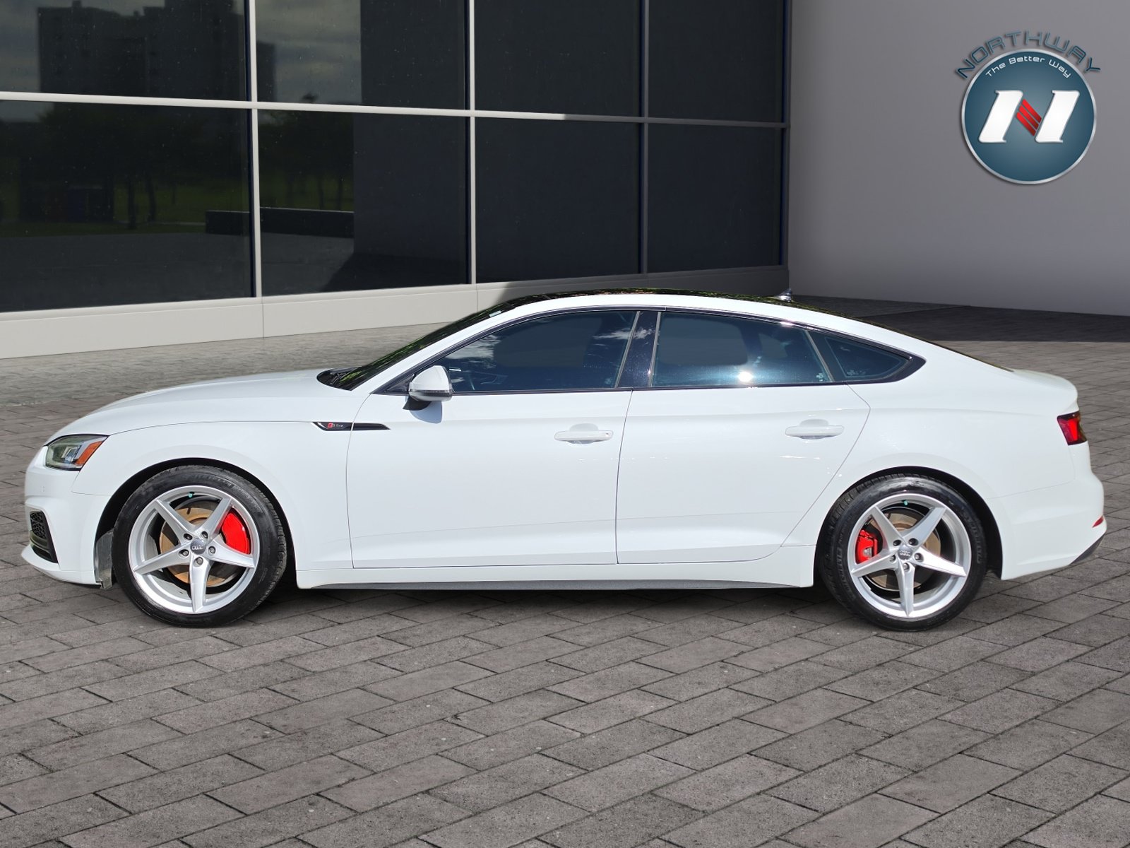 Used 2018 Audi A5 2.0T Premium Plus w/ Premium Plus AWD/4WD image 2