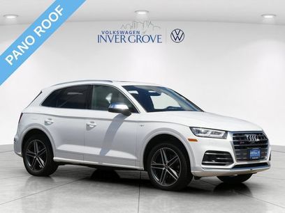 Used 2018 Audi SQ5 Prestige