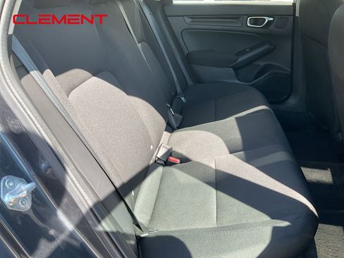Used 2025 Honda Civic LX image 32