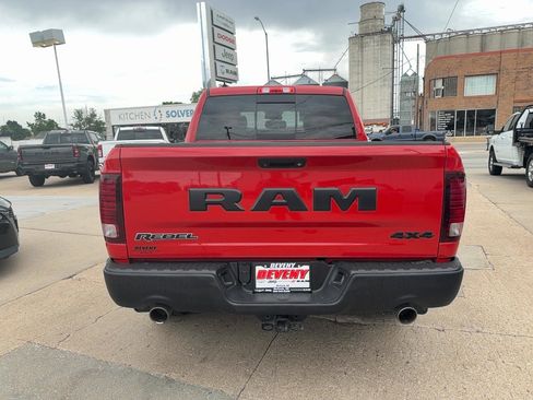 Used 2016 RAM 1500 Rebel AWD/4WD image 7