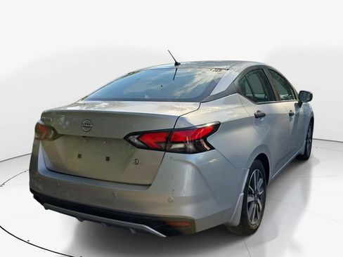 Used 2023 Nissan Versa S w/ S Plus Package FWD image 6