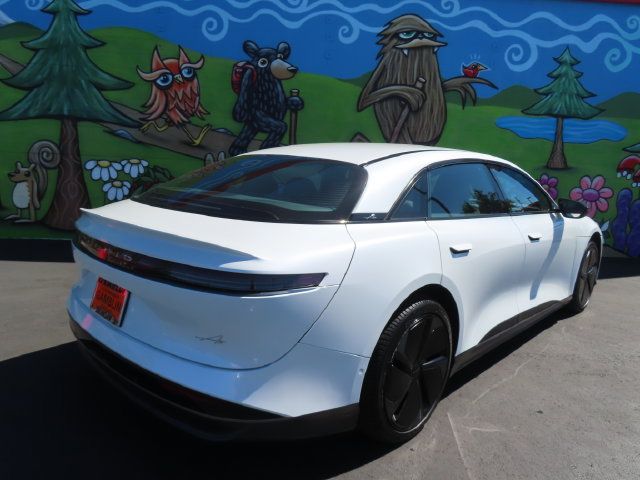 Used 2024 Lucid Air Pure RWD image 4