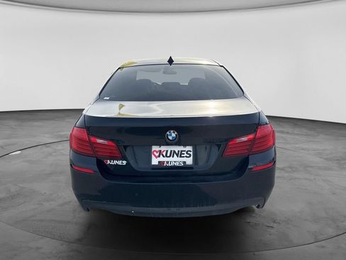 Used 2016 BMW 550i Sedan RWD image 11