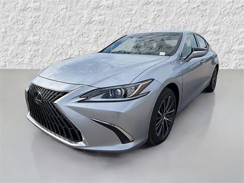 New 2025 Lexus ES 350 w/ Premium Package image 7