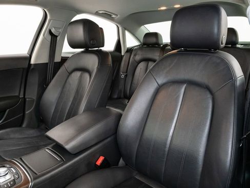 Used 2016 Audi A6 2.0T Premium w/ Cold Weather Package image 11