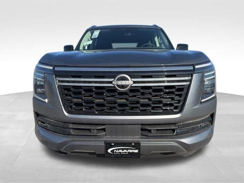 New 2026 Nissan Armada SV image 3