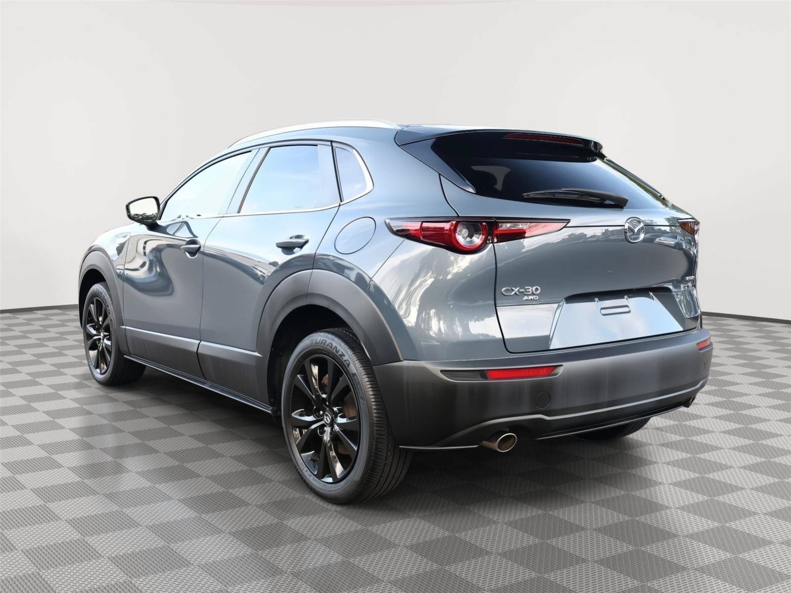 Used 2023 MAZDA CX-30 AWD 2.5 S w/ Preferred Package image 5
