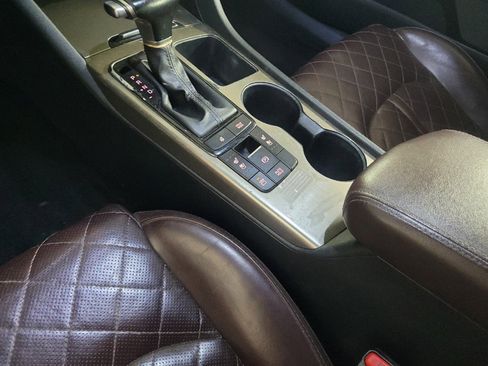 Used 2018 Kia Optima SX w/ Technology Package image 26