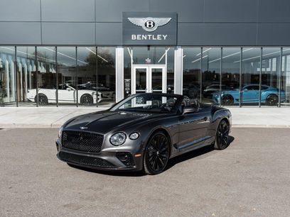 Certified 2024 Bentley Continental GT Speed