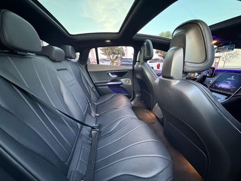 Used 2024 Mercedes-Benz EQE 350+ Sedan w/ AMG Line Exterior Package image 45